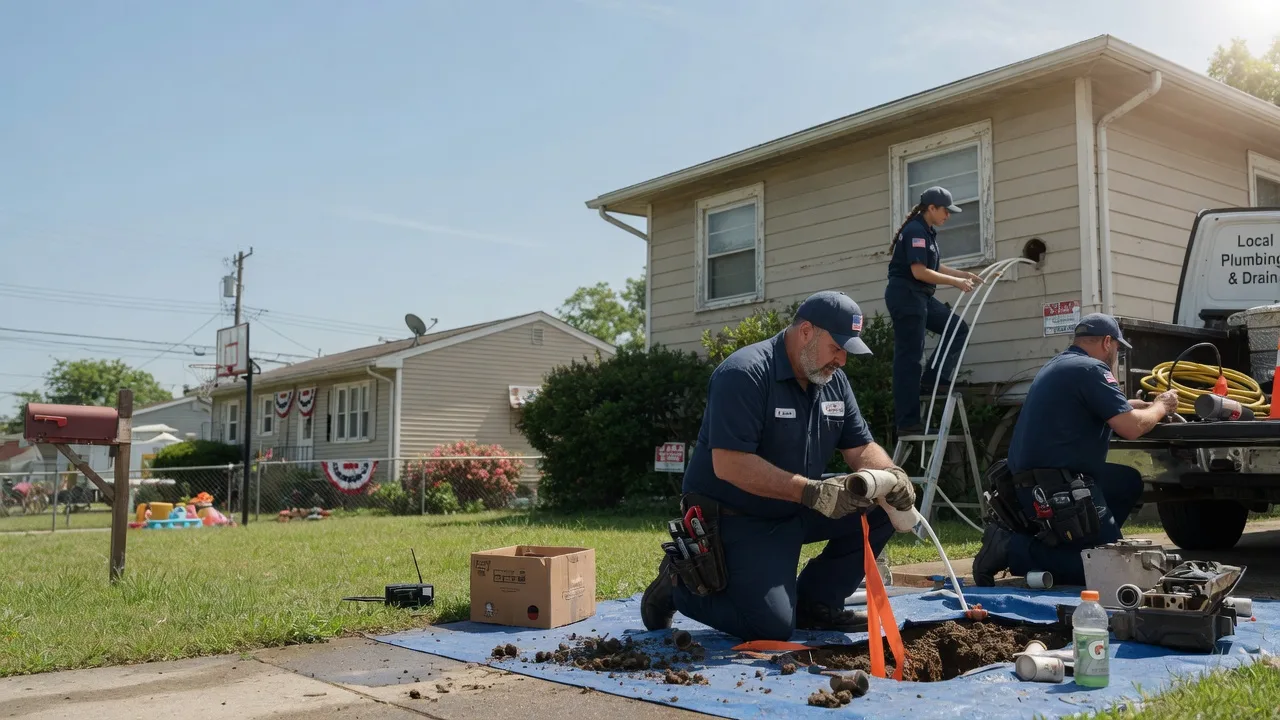 Faucet Repair in Centerport, PA near me