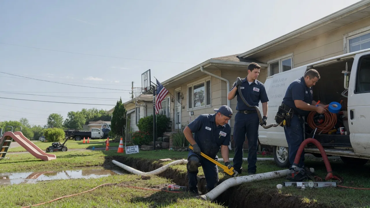 Toilet Installation in Centerport, PA near me